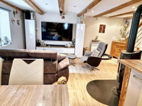 Maison chaleureuse à Faverges Seythenex avec terrasse